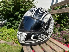 Arai RX-7 GP - Jonathan Rea Replica S 55/56 mit selbsttönendem PinLock Visier