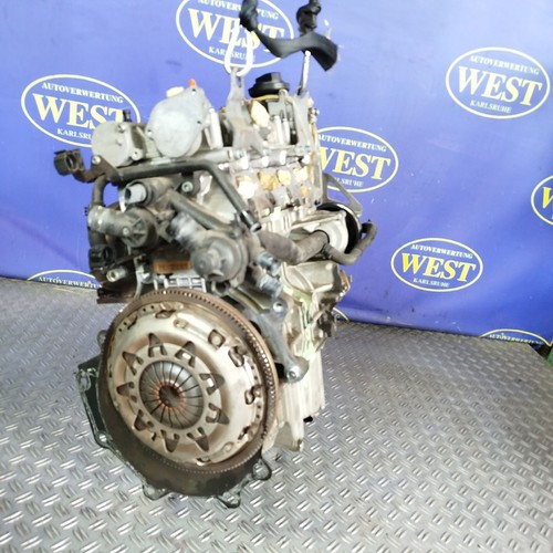 Motor ohne anbauteile - motor,