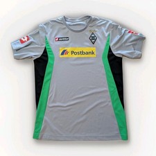 Borussia Mönchengladbach Lotto Spieler Training Trikot Postbank Gr. M-L