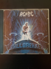 AC/DC - Ballbeaker CD (Zustand