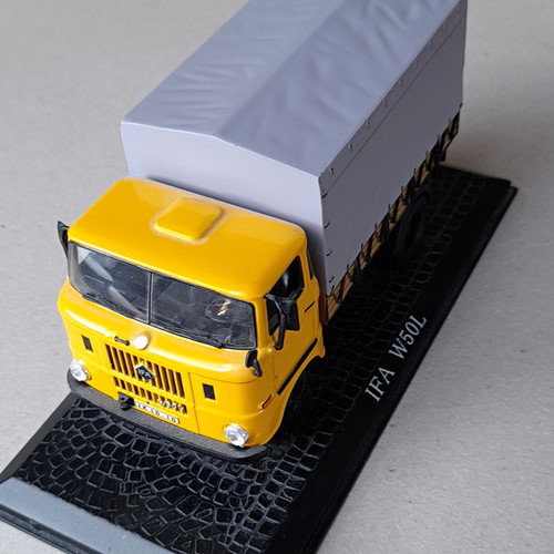 Ifa w50l modell lkw - ifa, modell-lkw