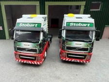 Oxford stobart volvo 6x2 - oxford, fh