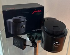 Jura WLAN Cool Control mit Edelstahlbehälter 0,6 l Black Milchbehälter