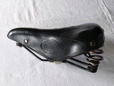Sattel fahrrad lepper - sattel,