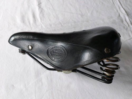 Sattel fahrrad lepper - sattel,