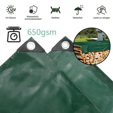 650g/m² Abdeckplane