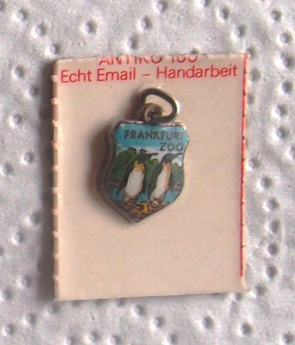 Bettelarmband wappen anhänger - wappen,