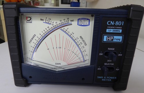 Daiwa 801 watt swr - cn,