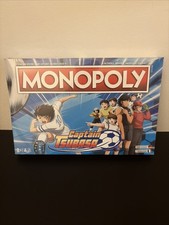 MONOPOLY Captain Tsubasa