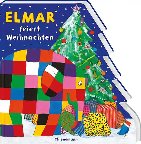 Elmar feiert - elmar,