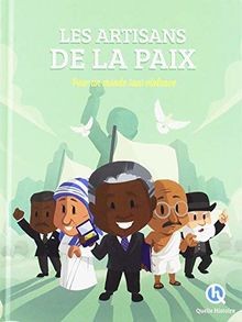 Les artisans paix - de,