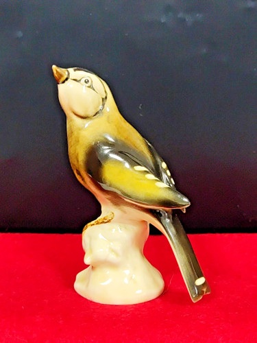 Porzellan vogel stieglitz von - porzellan,