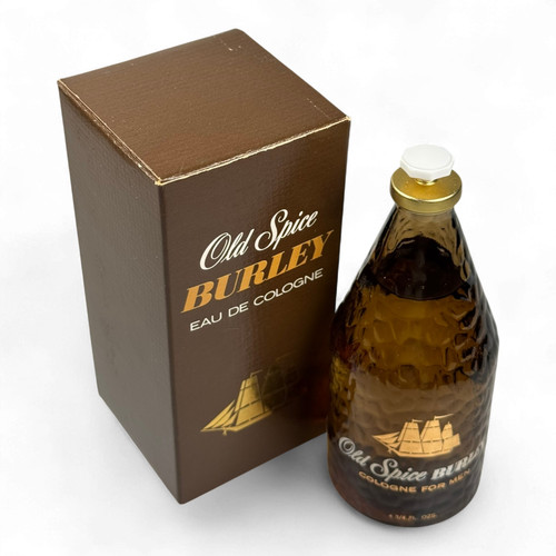 Shulton old spice burley eau - old,