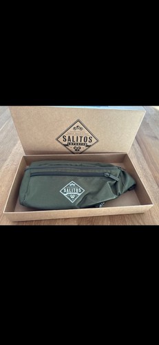 Salitos bauchtasche khaki - bauchtasche,