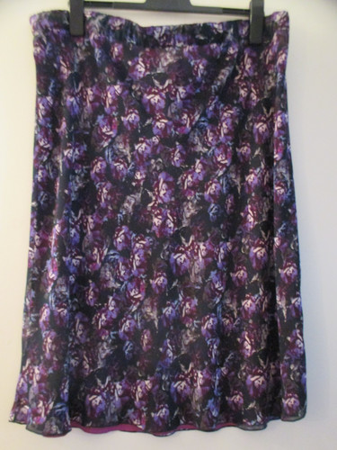 Fabiani damen sommerrock 50 - damen, gr.50