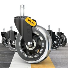 Bürostuhl Rollen Gummi