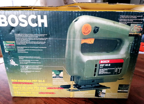Bosch stichsäge pst - bosch, 50-e