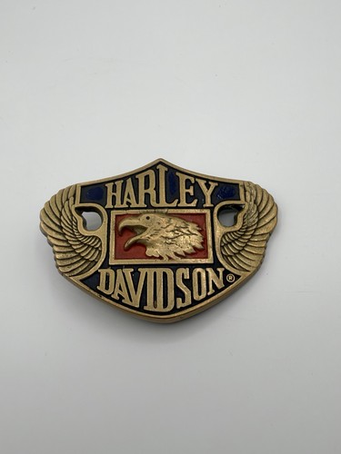 Vintage messing harley - vintage,