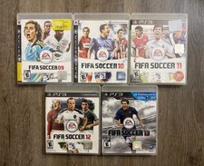 FIFA Soccer 9, 10, 11, 12, 13