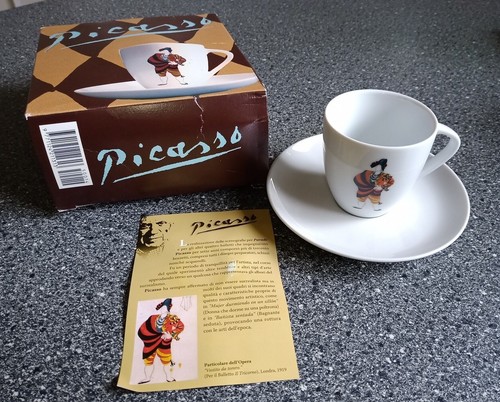 Neu picasso porcellana - neu, di