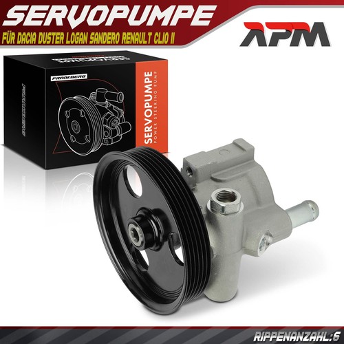 Servopumpe hydraulisch lenkung - servopumpe,