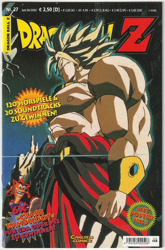 Dragon ball 27 - ball, +