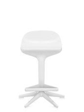 Kartell Hocker SPOON  - weiss - wie neu mit Original Verpackung - kurz gebraucht