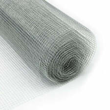 Gitterdraht Draht Wühlmausgitter Drahtgitter verzinkt