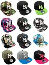 Kinder Kids Snapback NY USA