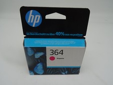 Original HP 364 /  CB319E CB319EE Magenta Tintenpatrone für HP DeskJet 3070A