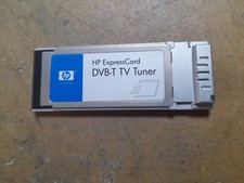 HP EXPRESS CARD-EC 300-DVB-T-TV TUNER FÜR LAPTOP-KOMPLETTSET