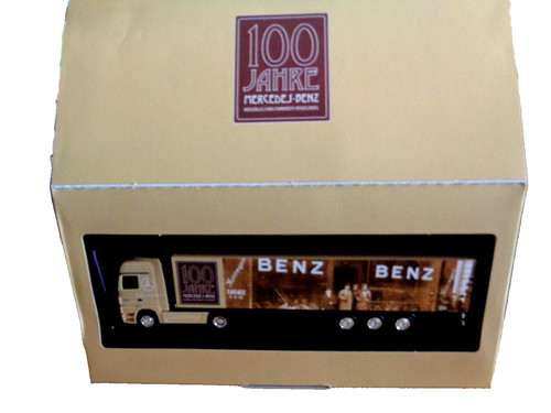 Herpa set mercedes benz - herpa,