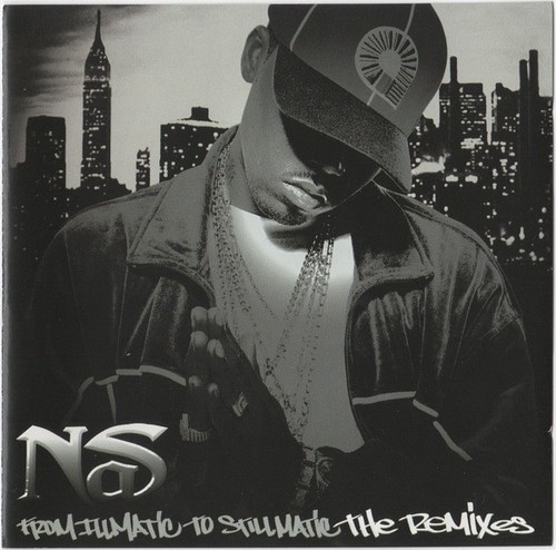 Nas from illmatic to - nas,