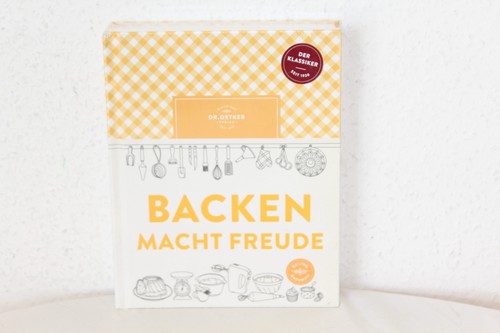 Oetker verlag backen - dr.,