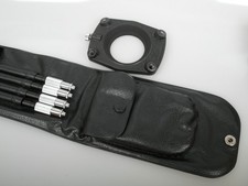 Asahi Pentax Copipod, Tragbares Reproduktionsstativ Repro Stativ + Ta. für 49mm