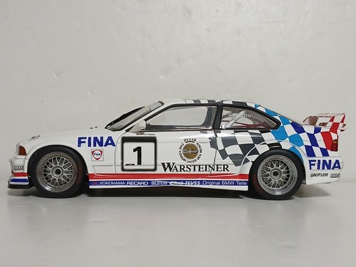 Models bmw m3 - ut, 1/18
