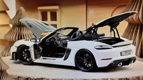 Norev porsche 718 - ,