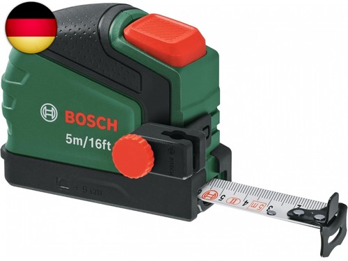 Bosch maßband 16ft - bosch, mit