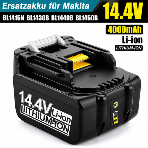 0ah für makita akku - 4,0ah,