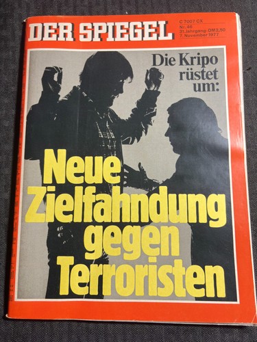 1977 nov der - 7, (the