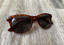 Retro-Sonnenbrille H&M Havana