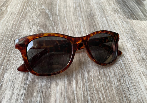 Retro sonnenbrille havana - retro-sonnenbrille, h&m