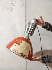 1980s Zumtobel Staff Pendant