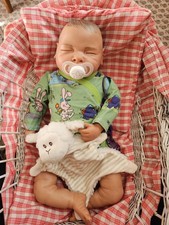 Babypuppe, Reborn, neu