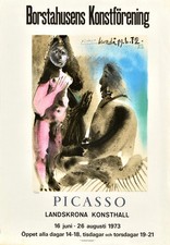 Picasso landskrona konsthall - picasso,
