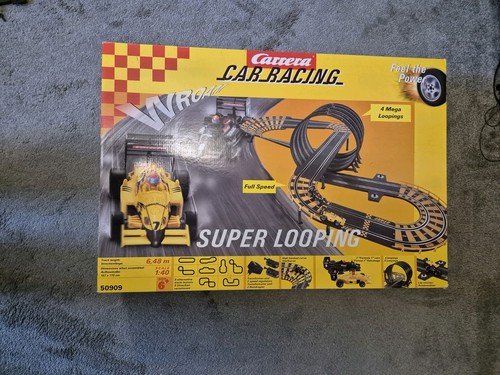 Carrera bahn super looping - carrera-bahn,
