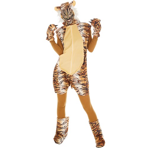 Tiger kostüm frauen männer - kostüm,