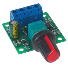 PWM Modul Motor Speed