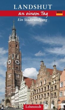 Landshut einem tag - landshut, an