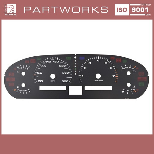 Tachoscheibe für porsche 928 - tachoscheibe,